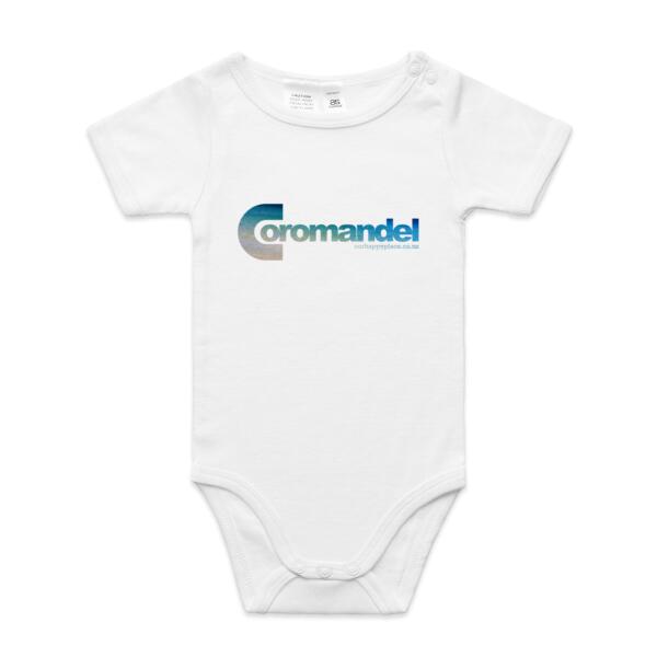Coromandel - AS Colour Organic Infant Mini-Me One-Piece Thumbnail