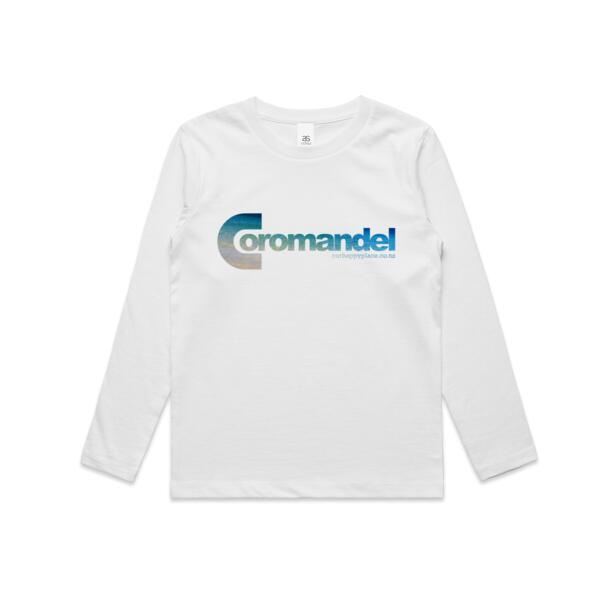 Coromandel - AS Colour Kids Longsleeve Tee Thumbnail