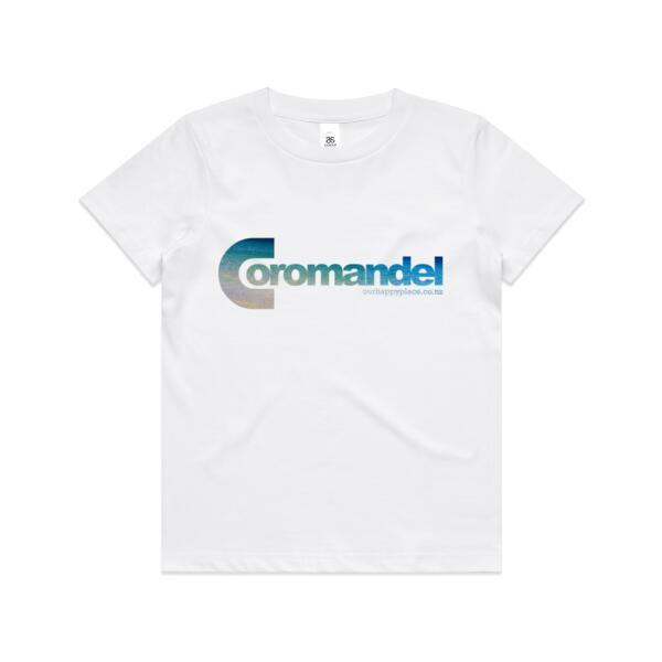 Coromandel - AS Colour Kids Youth T shirt Thumbnail