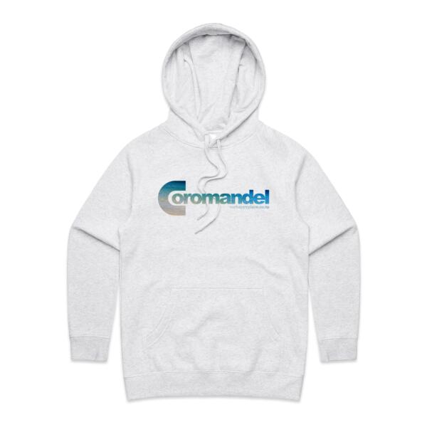 Coromandel - AS Colour Womens Supply Hood Thumbnail
