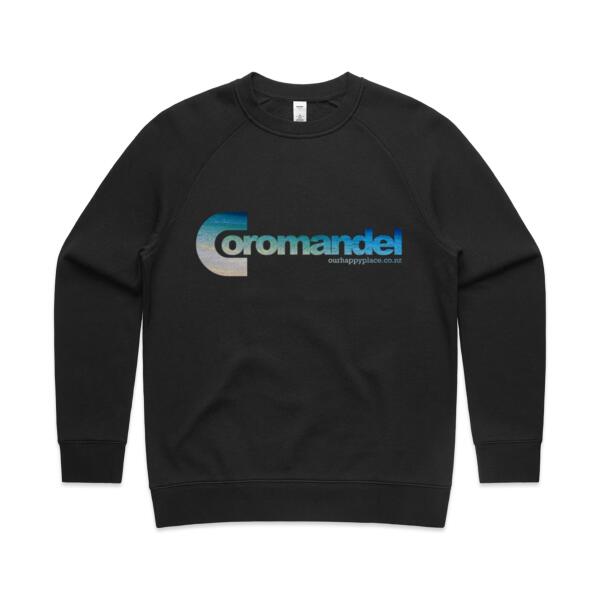 Coromandel - AS Colour Womens Supply Crew Thumbnail
