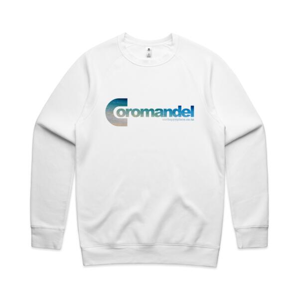 Coromandel - AS Colour Mens Supply Crew Thumbnail