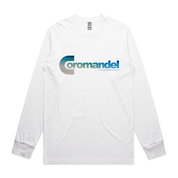 Coromandel - AS Colour Mens Staple Longsleeve Tee Thumbnail