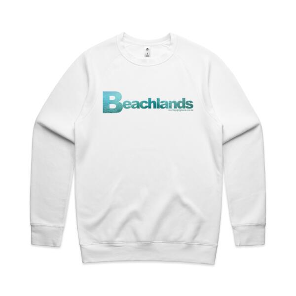 Beachlands waters - AS Colour Mens Supply Crew Thumbnail