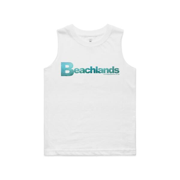 Beachlands waters - AS Colour Kids Barnard Tank Thumbnail