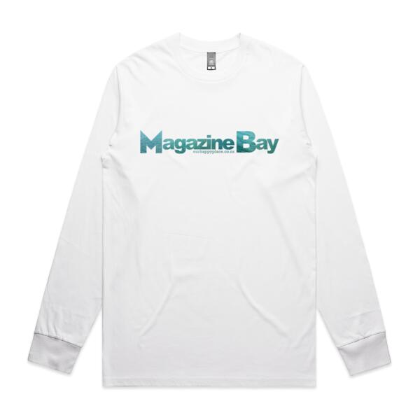 Magazine Bay - AS Colour Mens Staple Longsleeve Tee Thumbnail