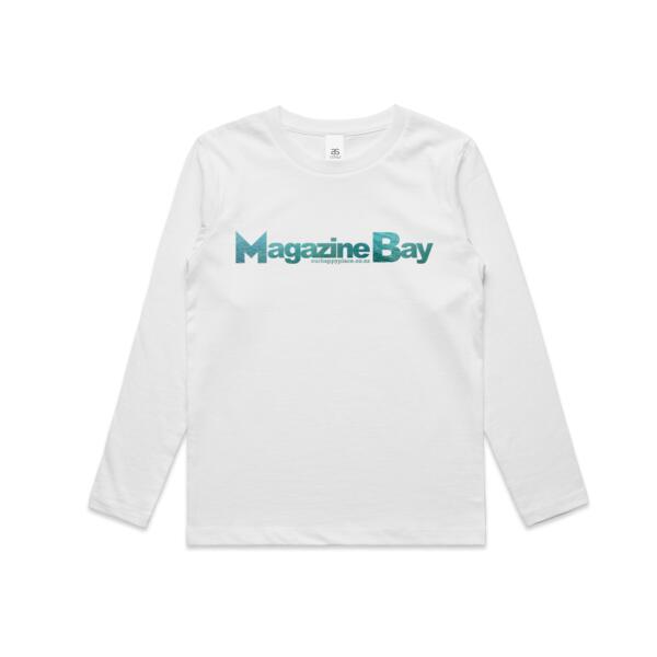 Magazine Bay - AS Colour Kids Longsleeve Tee Thumbnail