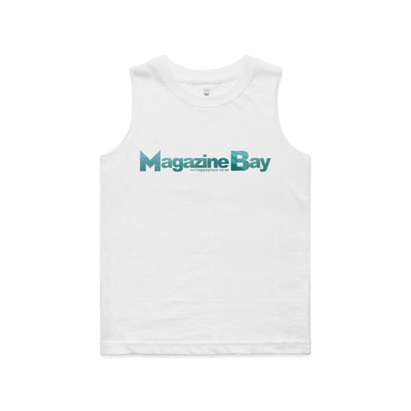 Magazine Bay - AS Colour Kids Barnard Tank Thumbnail