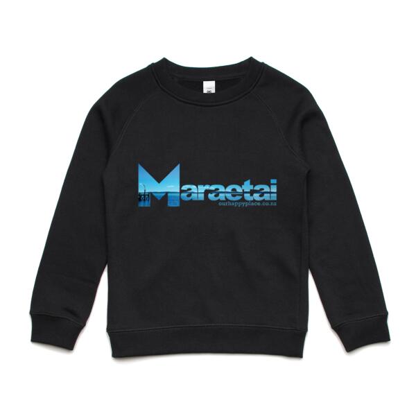 Maraetai jetty  - AS Colour Kids Supply Crew Thumbnail