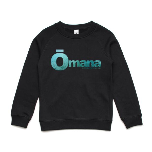 Ōmana waters - AS Colour Kids Supply Crew Thumbnail