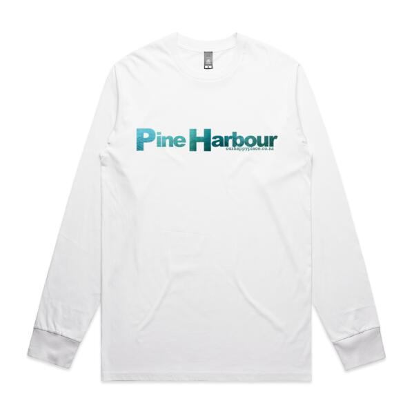 Pine Harbour  - AS Colour Mens Staple Longsleeve Tee Thumbnail