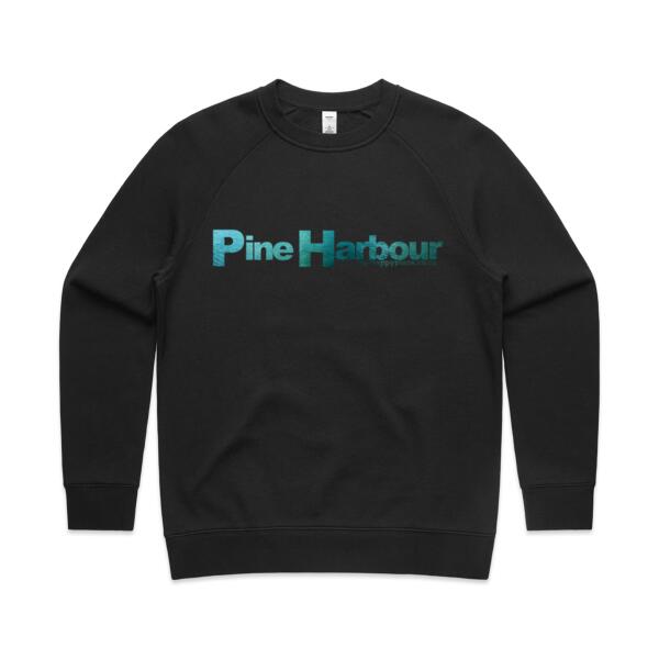 Pine Harbour  - AS Colour Womens Supply Crew Thumbnail