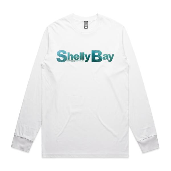 Shelly Bay  - AS Colour Mens Staple Longsleeve Tee Thumbnail