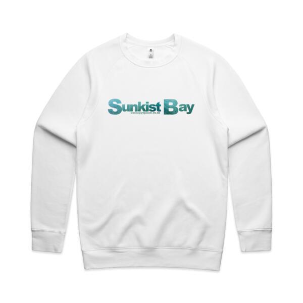 Sunkist Bay  - AS Colour Mens Supply Crew Thumbnail
