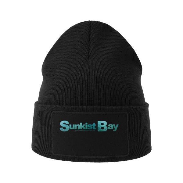 Sunkist Bay  - Patch Beanie Thumbnail