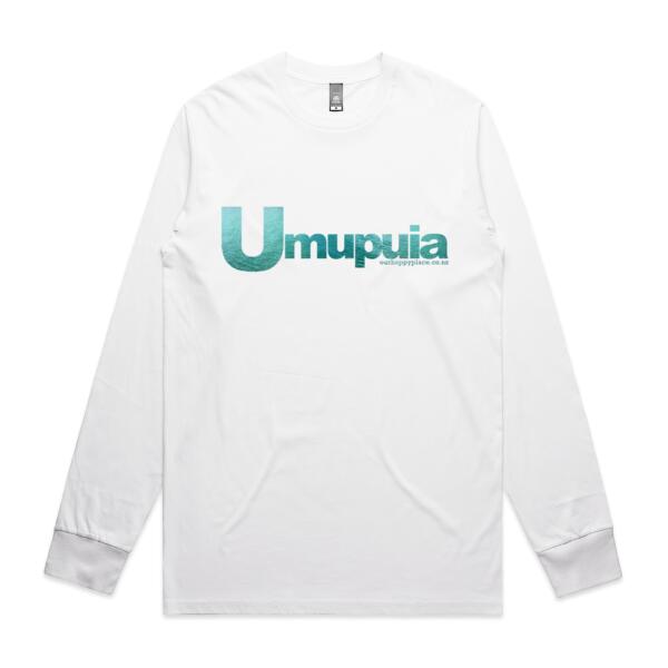 Umupuia - AS Colour Mens Staple Longsleeve Tee Thumbnail