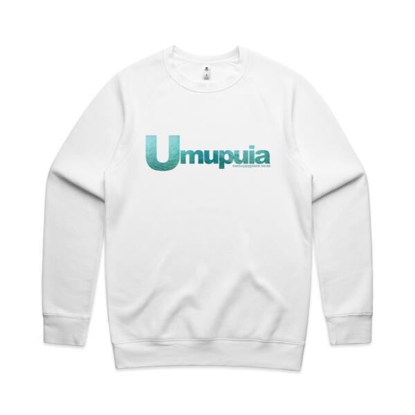 Umupuia - AS Colour Mens Supply Crew Thumbnail