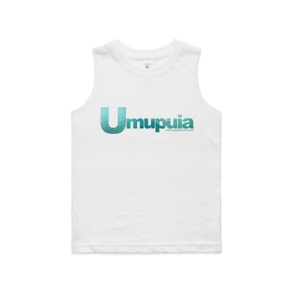 Umupuia - AS Colour Kids Barnard Tank Thumbnail