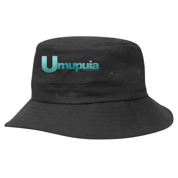 Umupuia - Kids Twill Bucket Hat w/Toggle Thumbnail