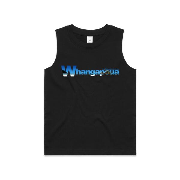 Whangapoua - AS Colour Kids Barnard Tank Thumbnail