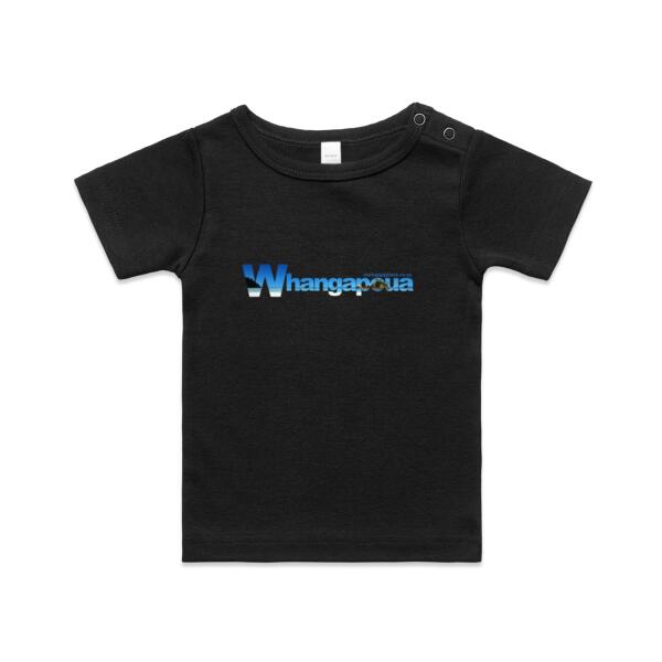 Whangapoua - AS Colour Organic Infant Wee Tee Thumbnail