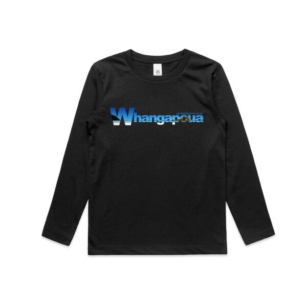 Whangapoua - AS Colour Kids Longsleeve Tee Thumbnail