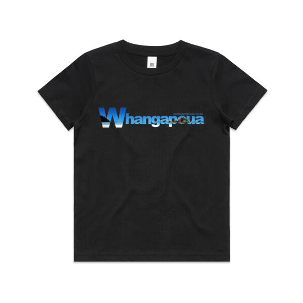 Whangapoua - AS Colour Kids Youth T shirt Thumbnail