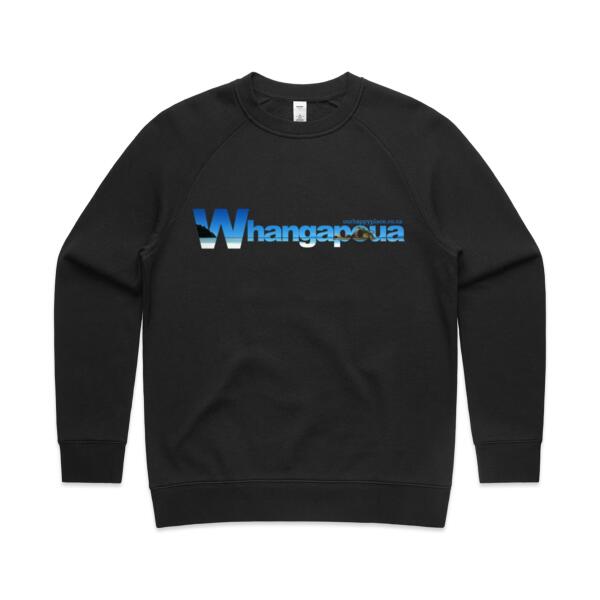 Whangapoua - AS Colour Womens Supply Crew Thumbnail