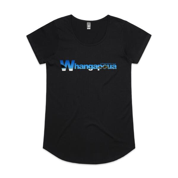 Whangapoua - AS Colour Womens Mali Tee Thumbnail
