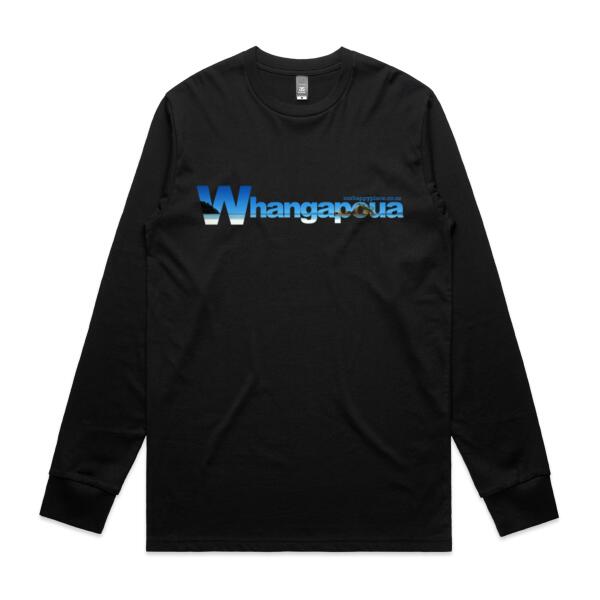 Whangapoua - AS Colour Mens Staple Longsleeve Tee Thumbnail