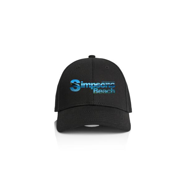 Simpson's Beach - AS Colour Icon Kids Cap Thumbnail