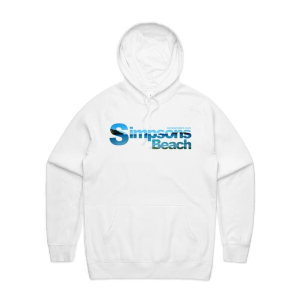 Simpson's Beach - AS Colour Mens Supply Hood Thumbnail