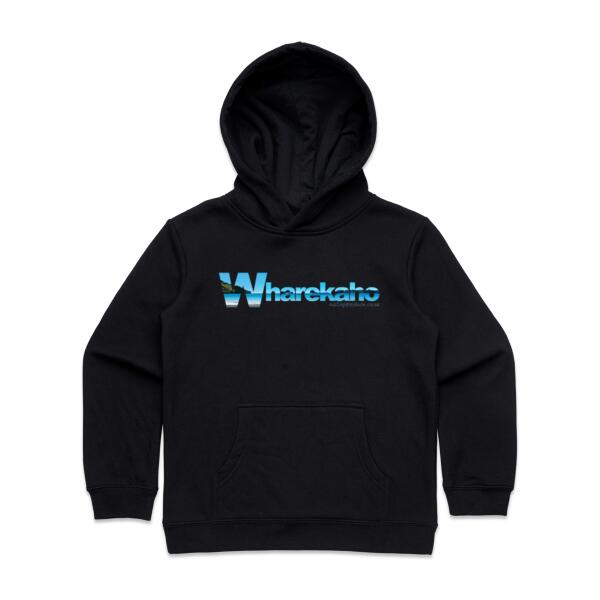 Wharekaho - AS Colour Kids Supply Hoodie Thumbnail