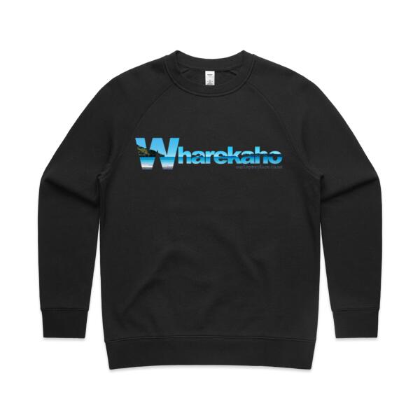 Wharekaho - AS Colour Womens Supply Crew Thumbnail