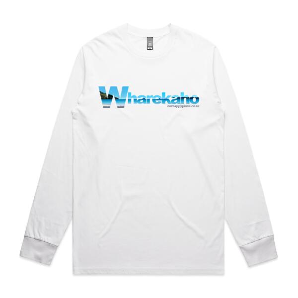 Wharekaho - AS Colour Mens Staple Longsleeve Tee Thumbnail