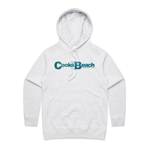 Cooks Beach - AS Colour Womens Supply Hood Thumbnail