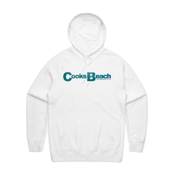 Cooks Beach - AS Colour Mens Supply Hood Thumbnail