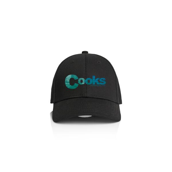 Just Cooks - AS Colour Icon Kids Cap Thumbnail