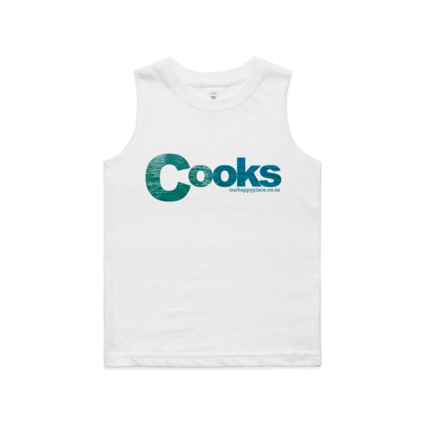 Just Cooks - AS Colour Kids Barnard Tank Thumbnail