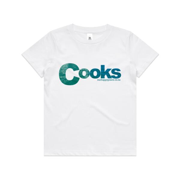 Just Cooks - AS Colour Kids Youth T shirt Thumbnail