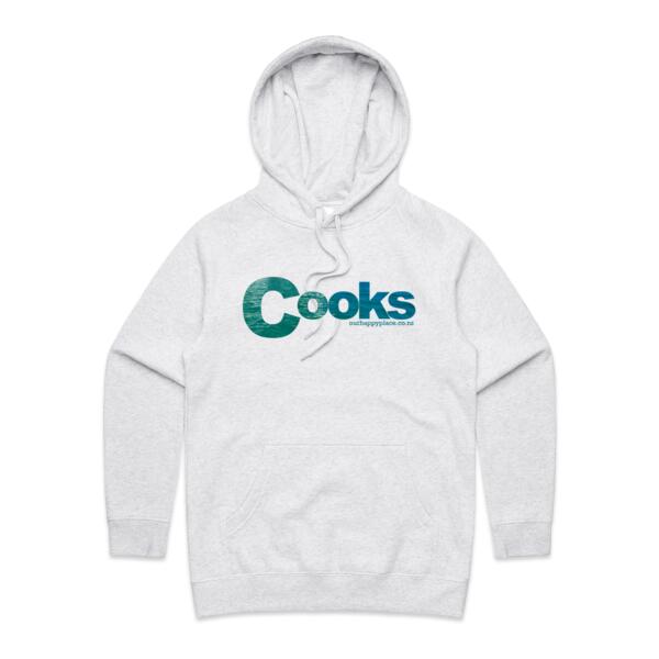 Just Cooks - AS Colour Womens Supply Hood Thumbnail