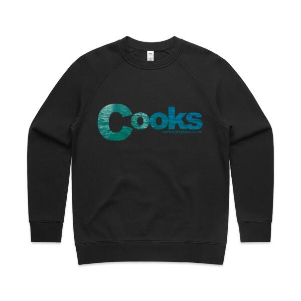 Just Cooks - AS Colour Womens Supply Crew Thumbnail