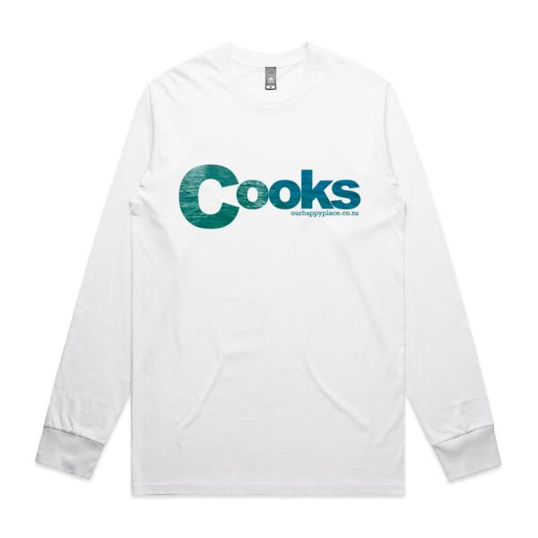 Just Cooks - AS Colour Mens Staple Longsleeve Tee Thumbnail