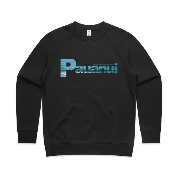 Pauanui - AS Colour Womens Supply Crew Thumbnail