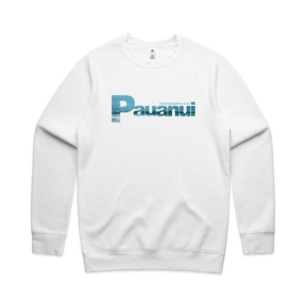 Pauanui - AS Colour Mens Supply Crew Thumbnail