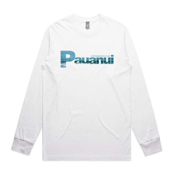 Pauanui - AS Colour Mens Staple Longsleeve Tee Thumbnail