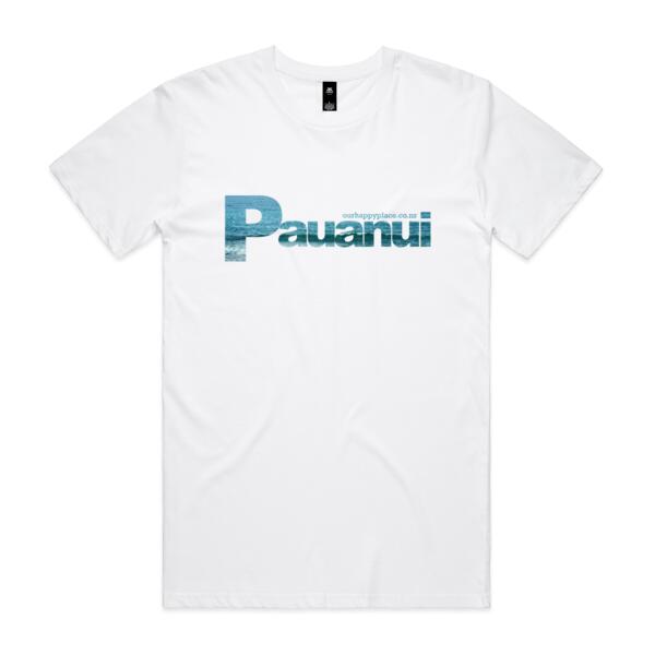 Pauanui - AS Colour Mens Staple T shirt Thumbnail