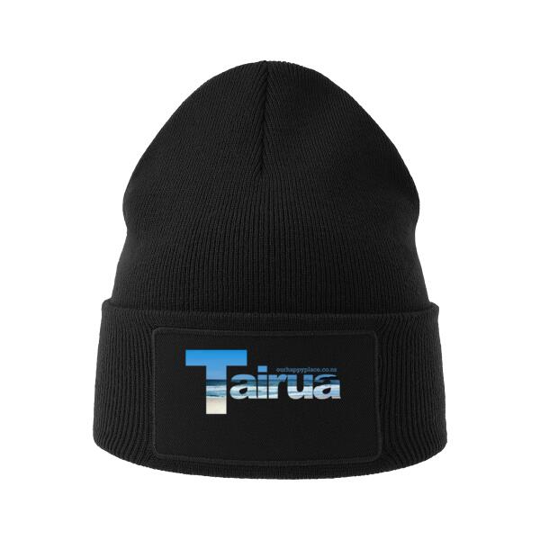 Tairua - Patch Beanie Thumbnail
