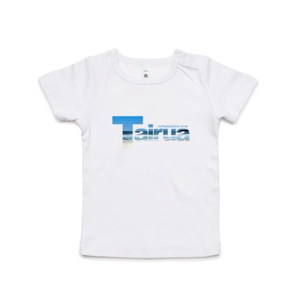 Tairua - AS Colour Organic Infant Wee Tee Thumbnail