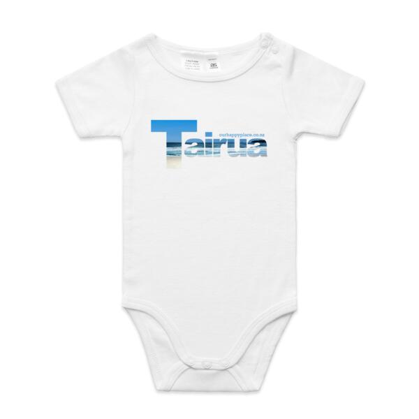Tairua - AS Colour Organic Infant Mini-Me One-Piece Thumbnail